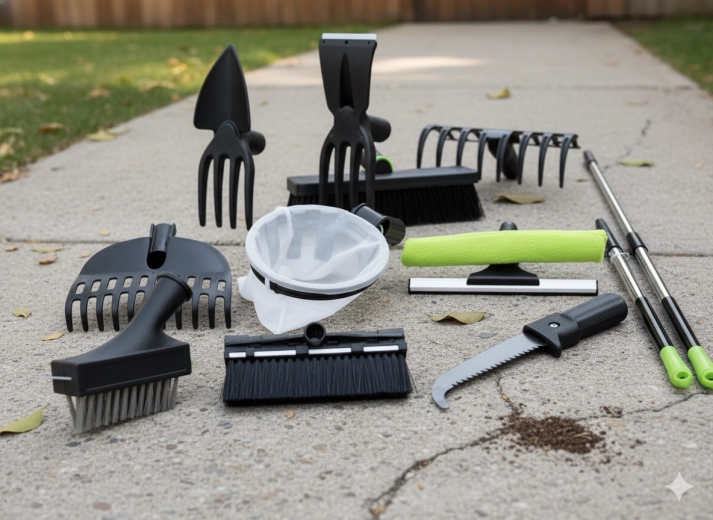 Un seul manche, dix tâches