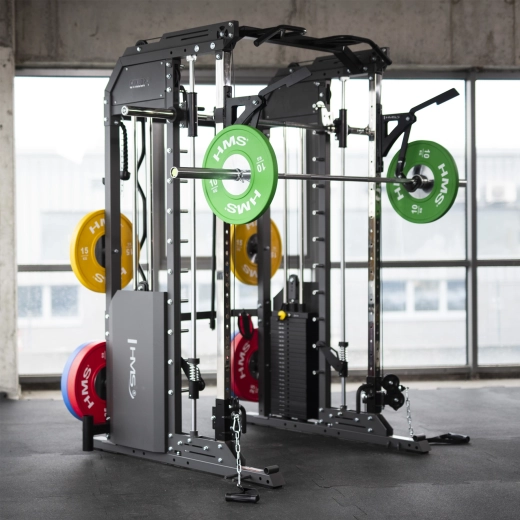 Montaggio facile su rack multifunzione