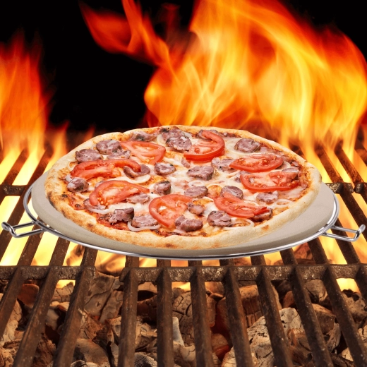 Voor oven en barbecue