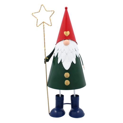 Cord-free thanks to battery power