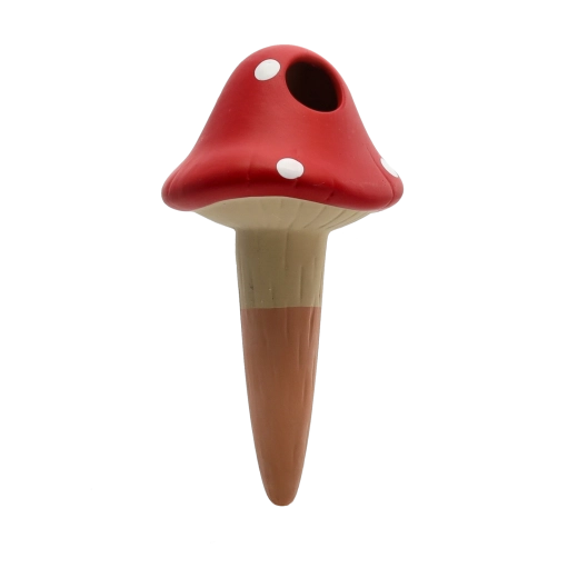 Design décoratif d’amanite