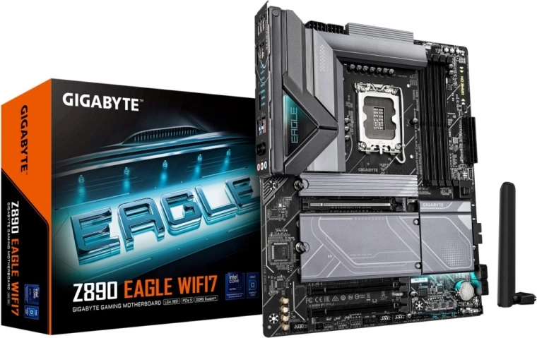 Scheda madre Eagle WIFI7