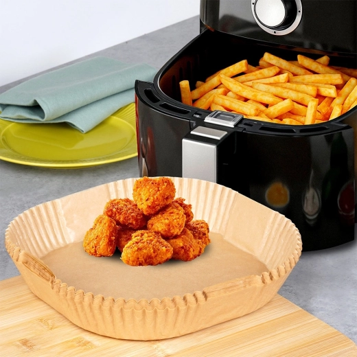 Non-stick og robust materiale