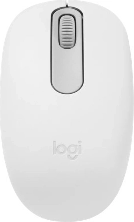 Mouse Bluetooth M196 bianco sporco