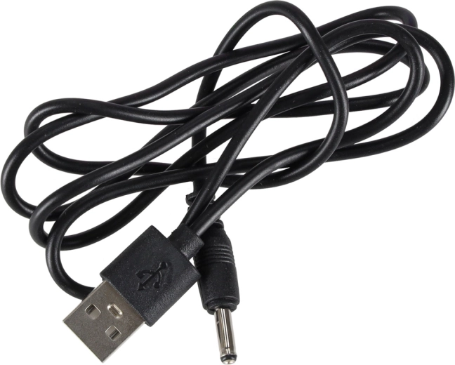 Napájení USB nebo bateriemi