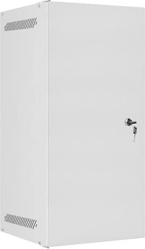 Armoire murale grise LANBERG 10U 280x310