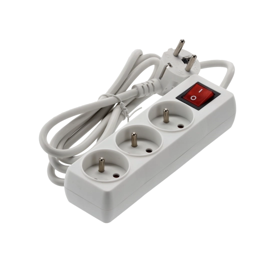 Hlavný podsvietený vypínač