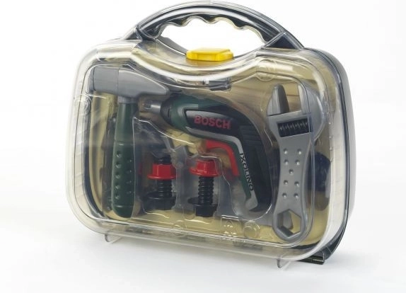 Bosch Case with Drill Ixolino II