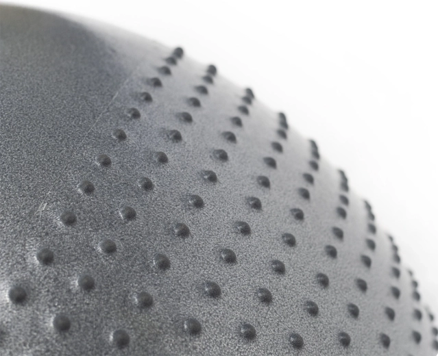 Massage and non-slip surface