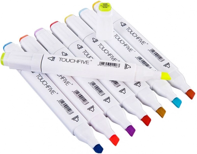 80 živých odstínů pro profesionální výsledek