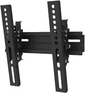 Slim 4.6 cm profile saves space