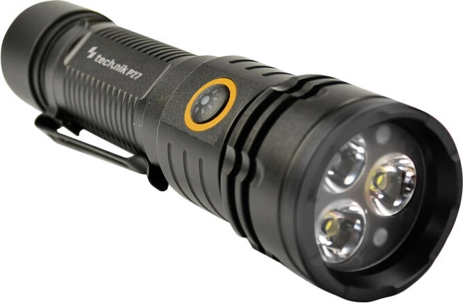 Bis zu 1500 lm und 150 m Reichweite