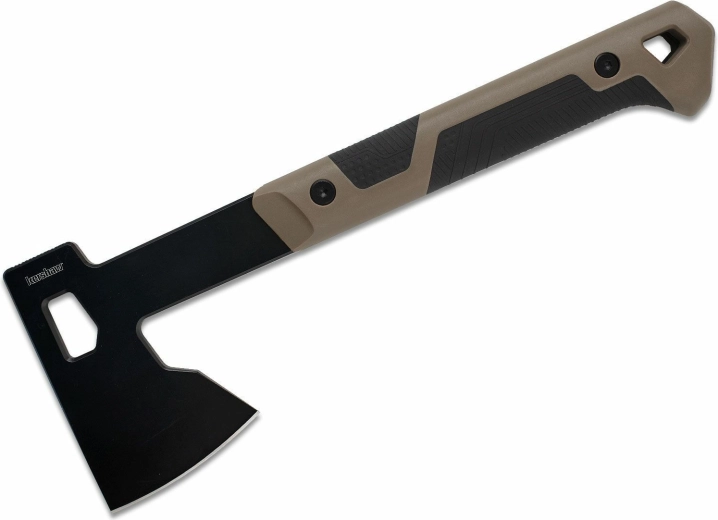 Odolná full‑tang konštrukcia z ocele 3Cr13