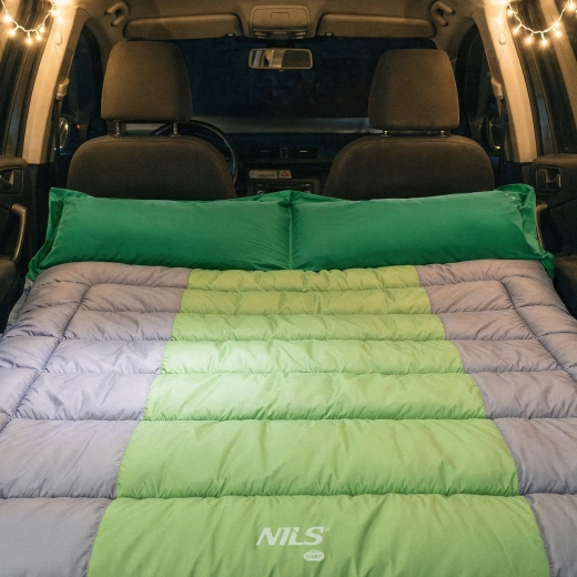 Practical sleeping for two