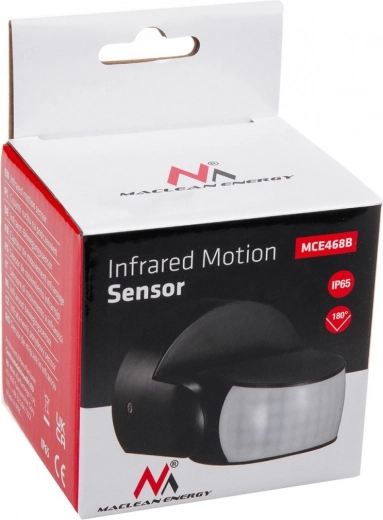 Odolnost IP65 pro venkovní použití