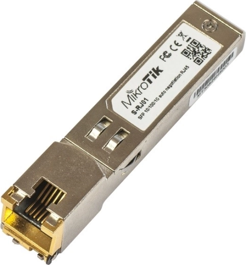 SFP modul 1.25G RJ45 100m