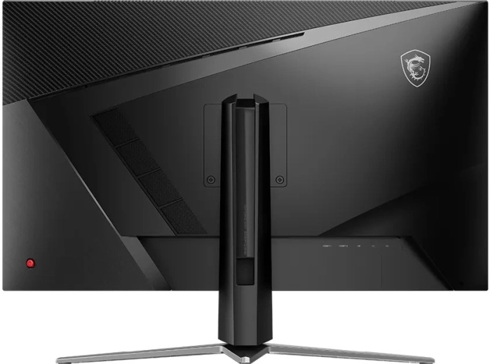 MSI ergonomisk design