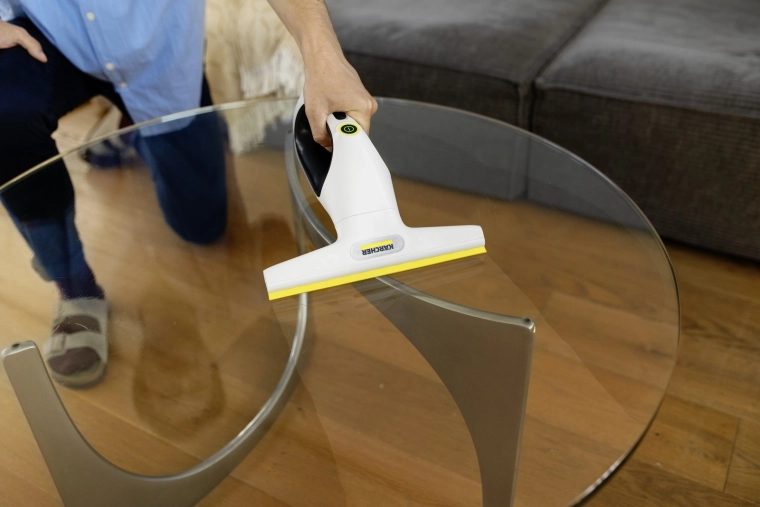 Fino a 3× più veloce e senza aloni