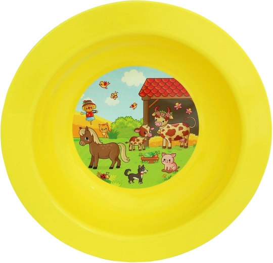 Globoka oblika za manj nereda