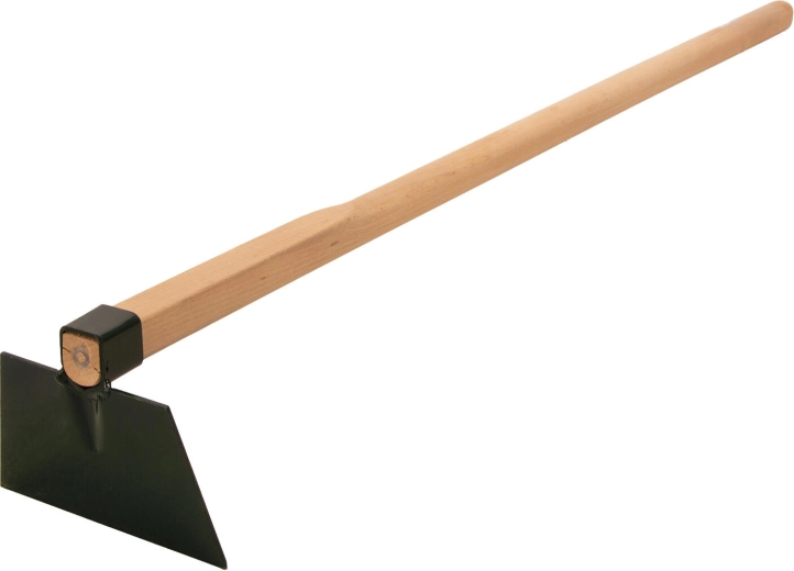 Professional beet hoe with 110 cm handle