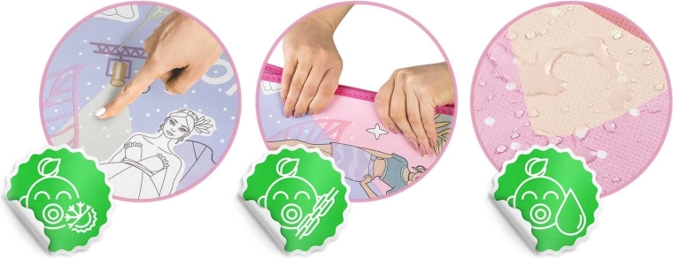 Weicher, wasserbeständiger und bequemer EVA-Schaum