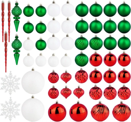 Gazdag forma- és felületválaszték