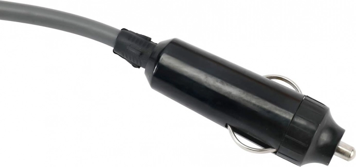 Přenosná 12V turistická sprcha do auta a kempu
