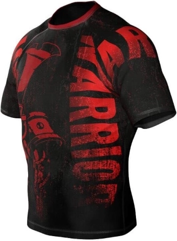 Impression par sublimation WARRIOR résistante