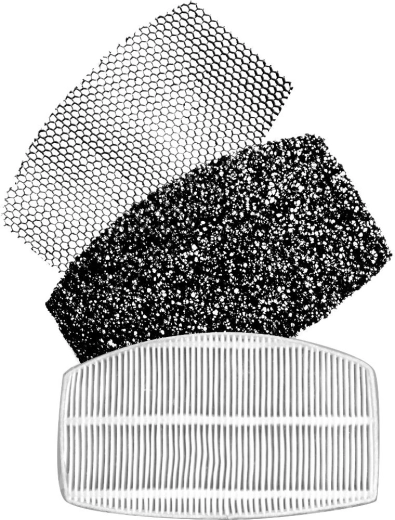 Set di filtri Sencor per purificatore d'aria SHA 200