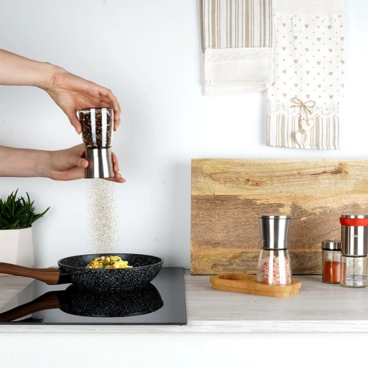 Meccanismo in ceramica regolabile