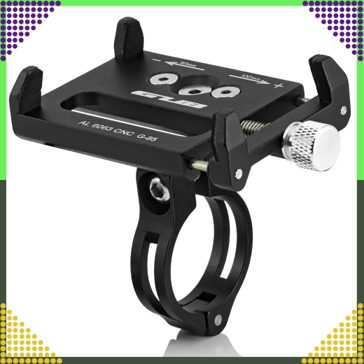 Robusta struttura interamente in metallo