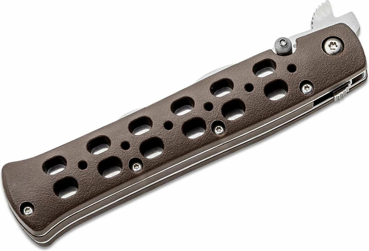 Fast one-handed opening