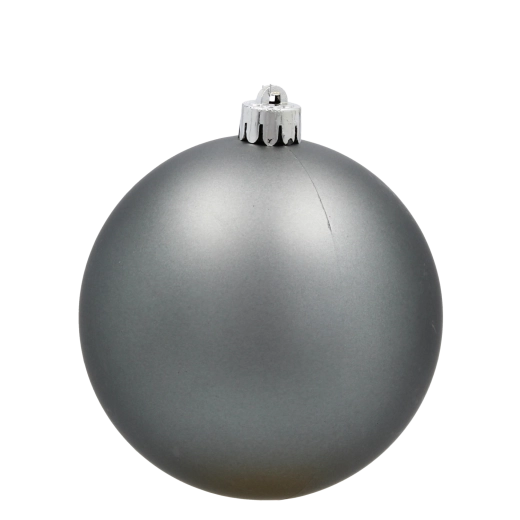 Finition grise mate et moderne