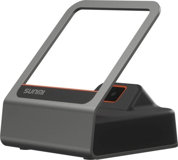 Namizni čitalnik kod SUNMI Blink 2 USB-A, črna