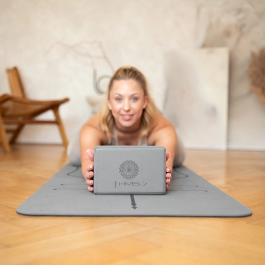 Soutien stable pour les asanas et les étirements