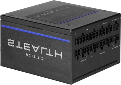 Efficacité 80 Plus Platinum et composants premium