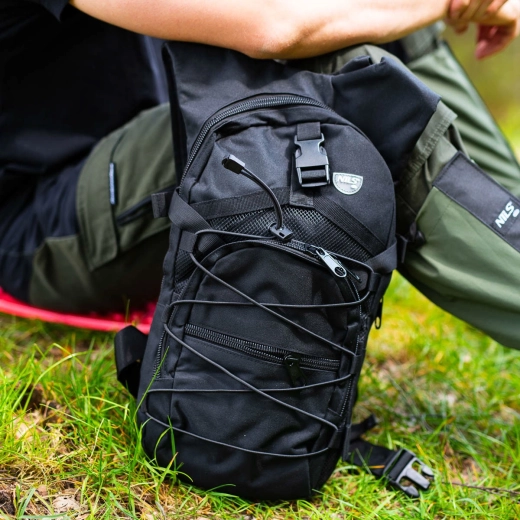 Stabilitet ved hvert skridt