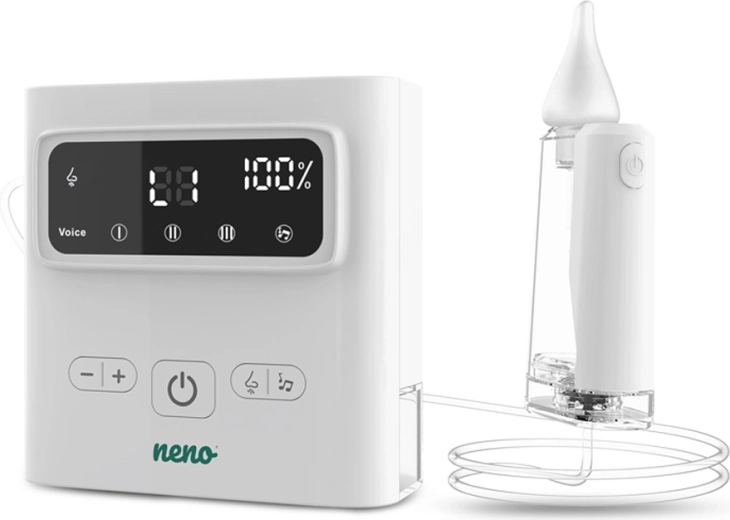 Bis zu 9 Leistungsstufen und zwei Saugoptionen