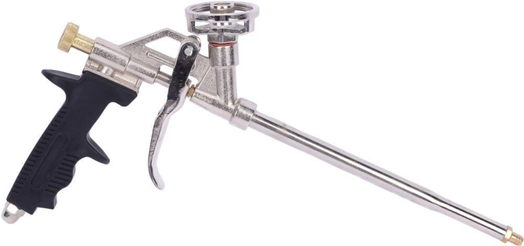 Pistolet applicateur pour mousse PU de montage