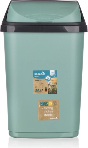 Pronto per la raccolta differenziata