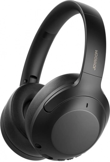 Joyroom JR-JH2 Wireless Headphones with Hybrid ANC Black