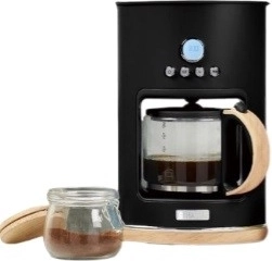 Překapávací kávovar HADEN Dorchester 1,5 l černý