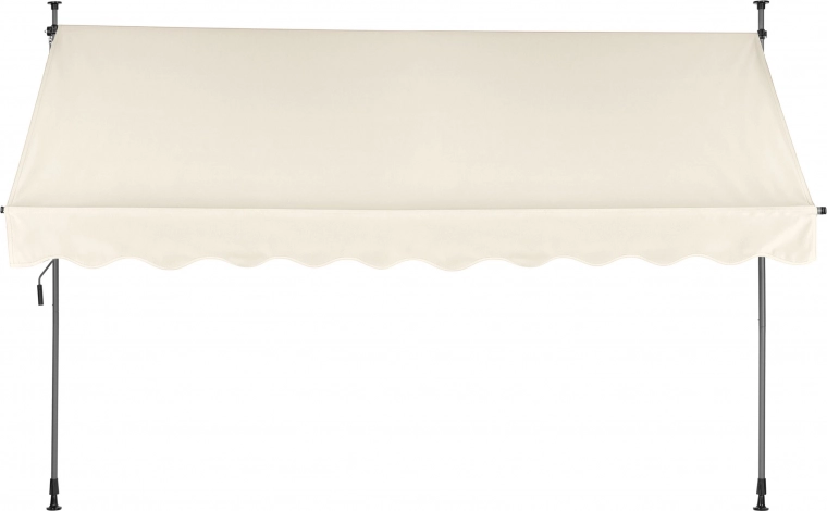 Drill-free installation with maximum stability