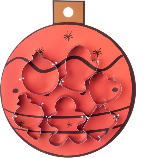 Julemotiver og gaveæske