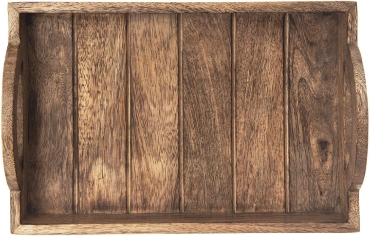 Čvrsta konstrukcija iz mangovega lesa