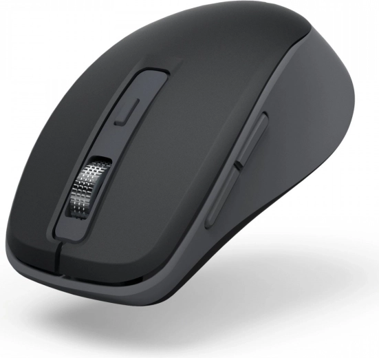 Mouse wireless multi-dispositivo WM-450 nera
