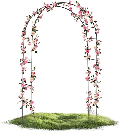 Ideale per piante rampicanti e decorazioni