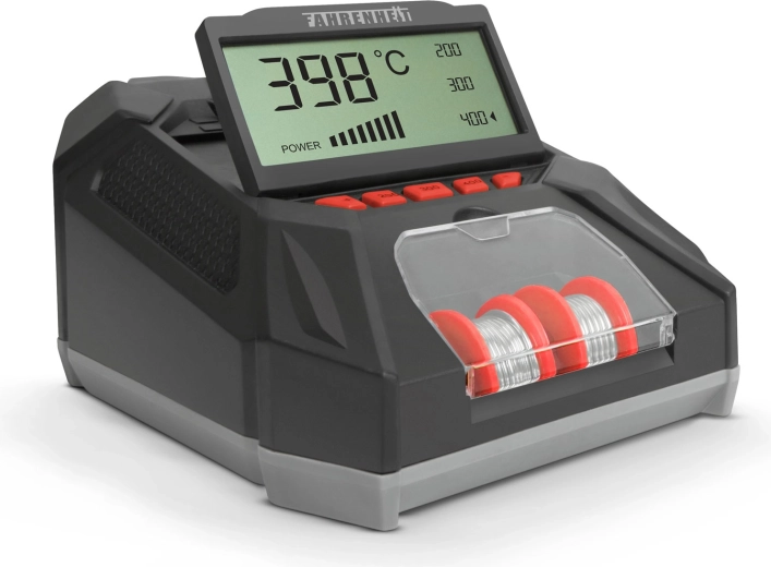 Precizna digitalna regulacija temperature