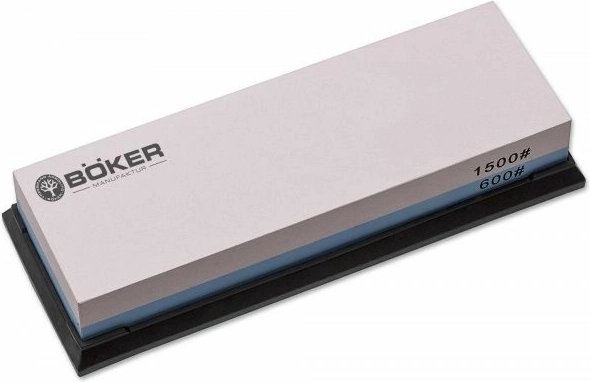 Böker Manufaktur pierre à aiguiser à eau 600/1500