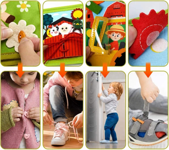 20 activiteiten voor kleine handjes